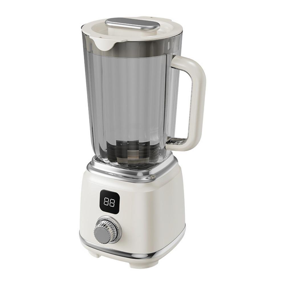 Large Capacity Portable Blender Easy To Clean Squeezer Machine Citrus Fruit Juicer Quick Juicing білий
Large Capacity Portable Blender Easy To Clean Squeezer Machine Citrus Fruit Juicer Quick Juicing білий