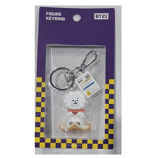 BT21 Брелок-фигурка
BT21 Брелок-фигурка