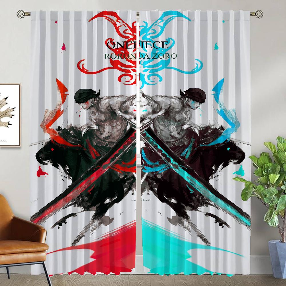 One Pieces Curtains Living Room Curtain Tulle Bedroom Shades Halloween Decoration Home Interior Camera With Blackout Polyester Perfect For Area W100*H130(CM)-Rod Pocket&2PCS
One Pieces Curtains Living Room Curtain Tulle Bedroom Shades Halloween Decoration Home Interior Camera With Blackout Polyester Perfect For Area W100*H130(CM)-Rod Pocket&2PCS