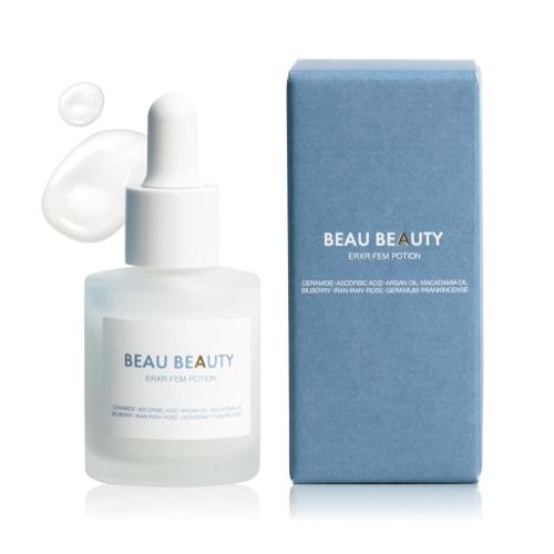 BEAU BEAUTY Serum Human Stem Cell Ceramide Dry Prevention Dry Skin Sensitive Skin ERXR Fem Potion Moisturizing Skin Care Human Stem Cell High Concentr
BEAU BEAUTY Serum Human Stem Cell Ceramide Dry Prevention Dry Skin Sensitive Skin ERXR Fem Potion Moisturizing Skin Care Human Stem Cell High Concentr