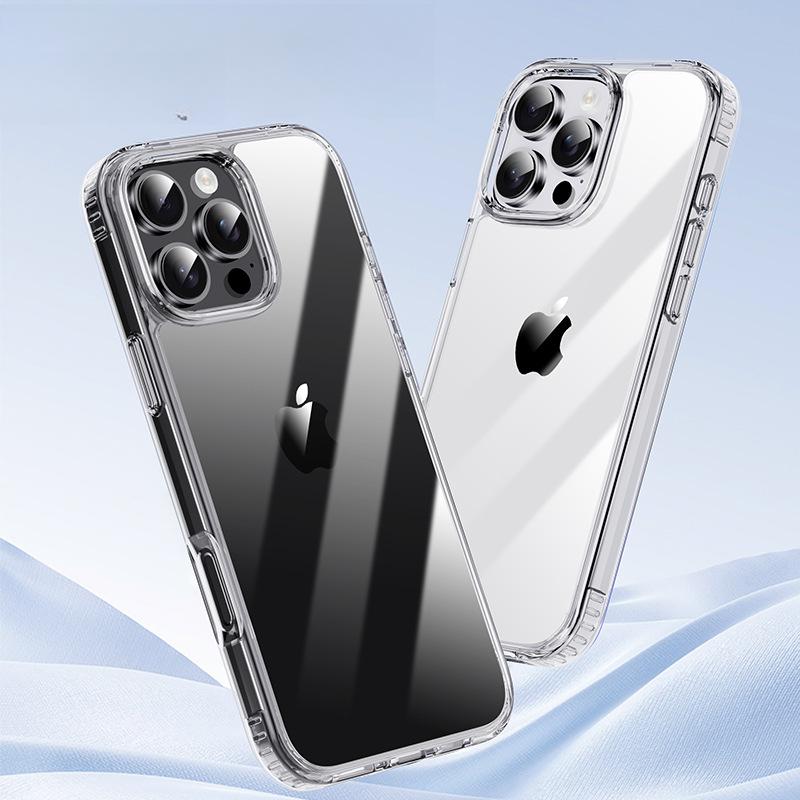Suitable for IPhone16promax Phone Case, Transparent 16-bag Anti-drop IPhone16pro Protective Case iPhone16
Suitable for IPhone16promax Phone Case, Transparent 16-bag Anti-drop IPhone16pro Protective Case iPhone16