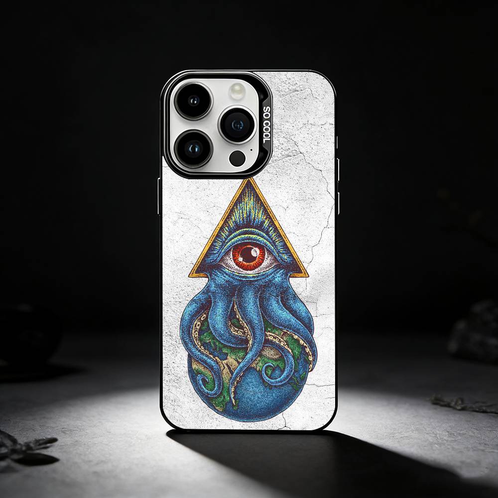 Illuminati logo Phone Case For iPhone 17,16,15,14,13,12,11 Plus,Pro Max,XS,Colored silver phone case iPhone14ProMax
Illuminati logo Phone Case For iPhone 17,16,15,14,13,12,11 Plus,Pro Max,XS,Colored silver phone case iPhone14ProMax