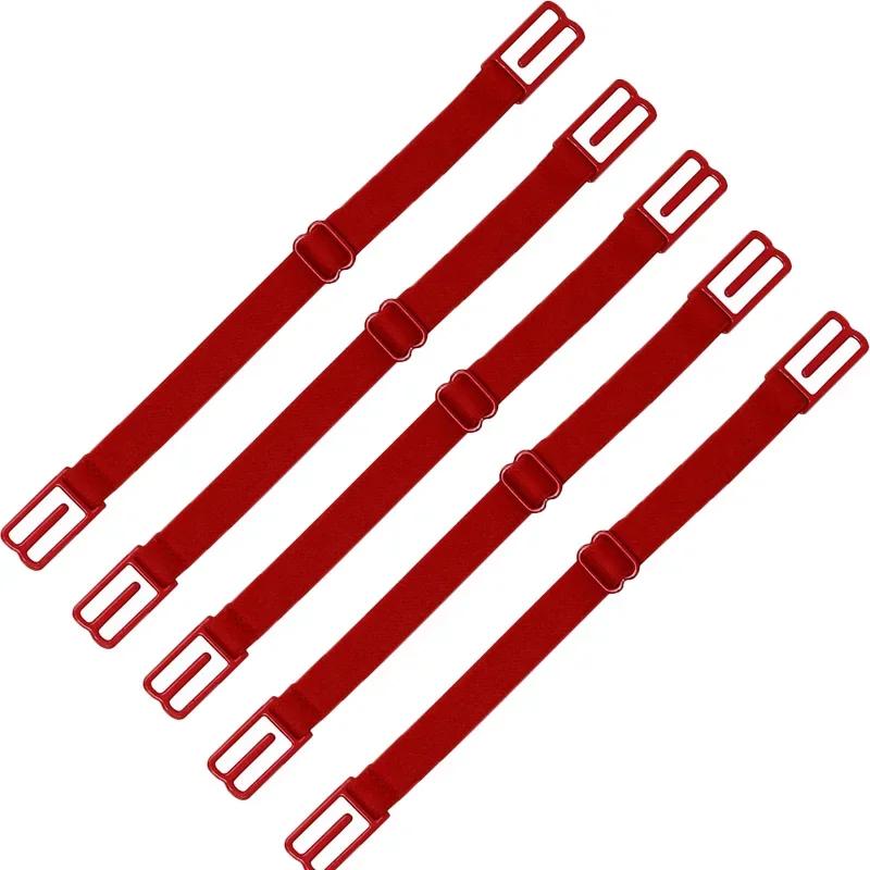 1/5Pcs Women s Adjustable Extender Bra Strap Holder All Match Invisible Non-slip Shoulder Straps Belt Buckles Underwear Lingerie 1pc красный
1/5Pcs Women s Adjustable Extender Bra Strap Holder All Match Invisible Non-slip Shoulder Straps Belt Buckles Underwear Lingerie 1pc красный