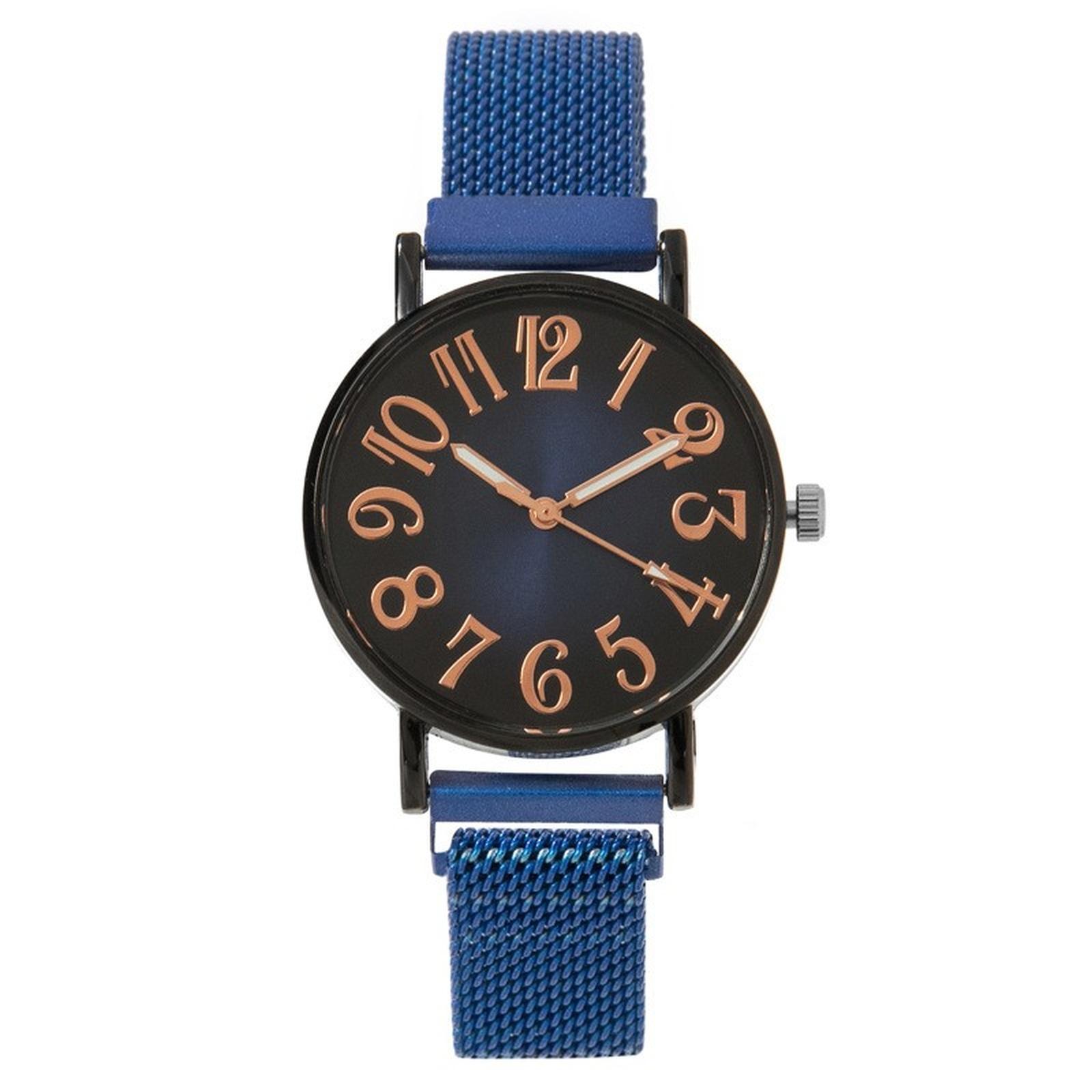 Женские Модные Винтажные Часы One Size синий
Женские Модные Винтажные Часы One Size синий