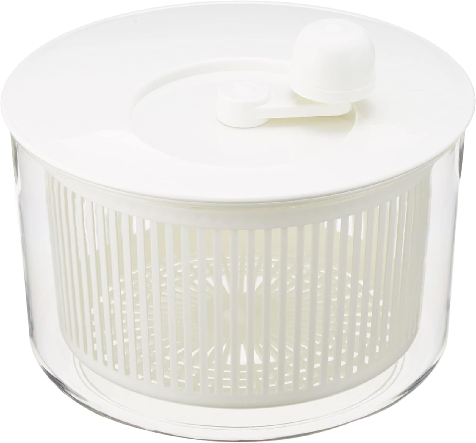 Овощесушилка Salad Spinner Baribari Salad от Yamaken Kogyo Сделано в Японии белый
Овощесушилка Salad Spinner Baribari Salad от Yamaken Kogyo Сделано в Японии белый