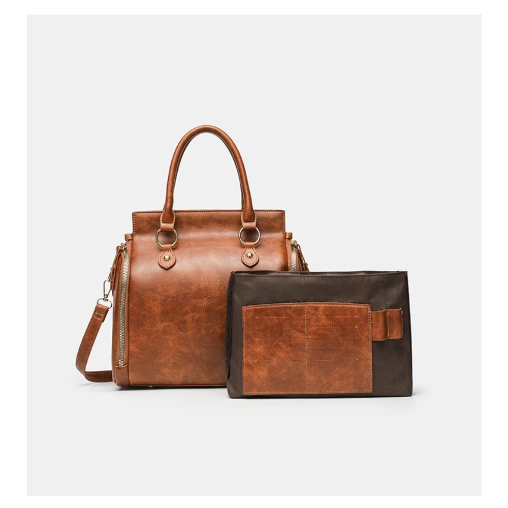 New Women s Bag Crossbody Bag Niche Hand-held Shoulder Bag Large Capacity Tote Bag Versatile Autumn and Winter Commuting Women s Bag светло-коричневого
New Women s Bag Crossbody Bag Niche Hand-held Shoulder Bag Large Capacity Tote Bag Versatile Autumn and Winter Commuting Women s Bag светло-коричневого