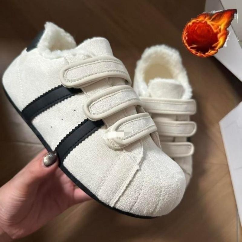 Thick-stitched Women s New Style Soft-soled Lazy Casual Flat Cotton Shoes 40 чорний/білий
Thick-stitched Women s New Style Soft-soled Lazy Casual Flat Cotton Shoes 40 чорний/білий