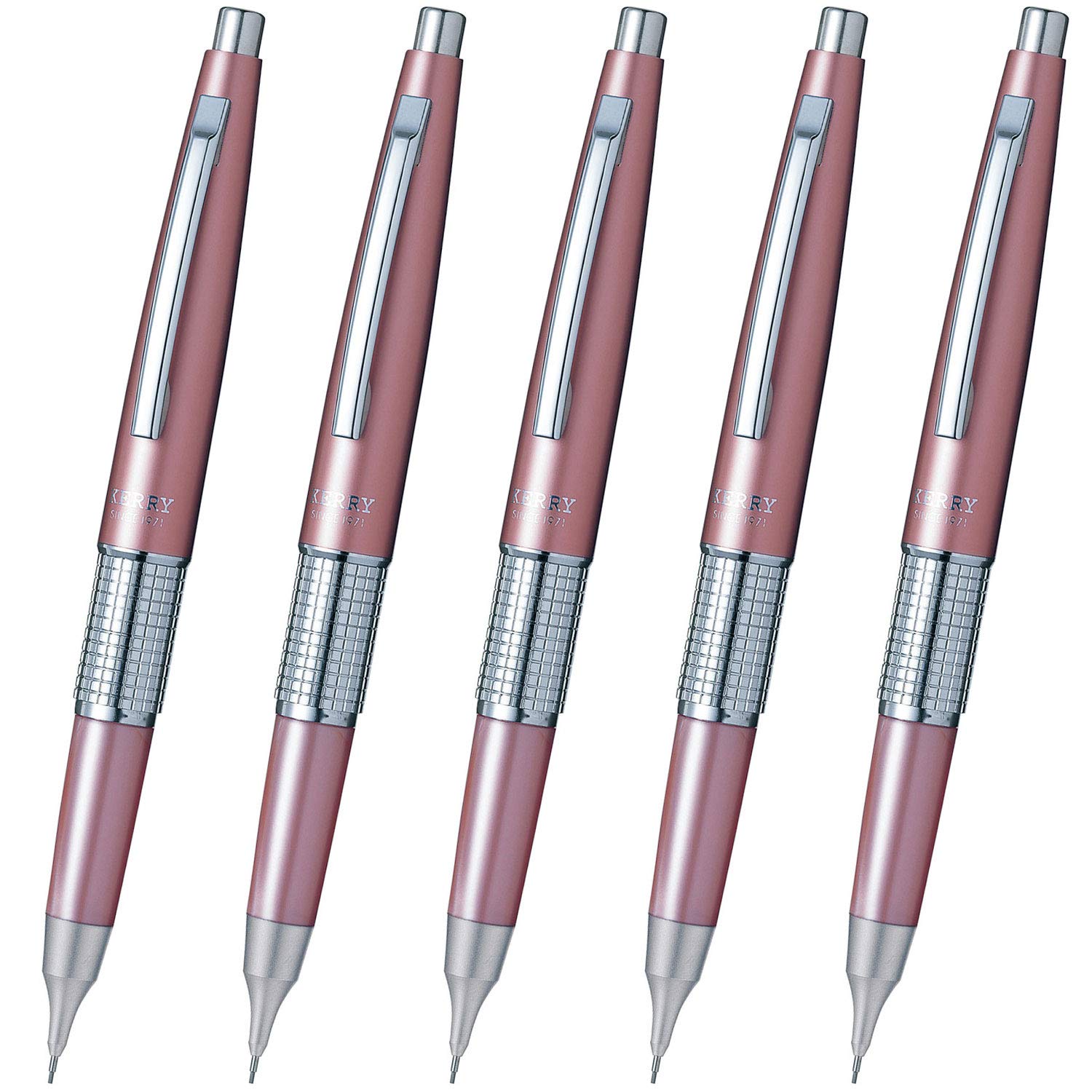 Pentel механический карандаш с колпачком Perpetual CIL тип 5 (Келли) Розе P1035-PD розовый
Pentel механический карандаш с колпачком Perpetual CIL тип 5 (Келли) Розе P1035-PD розовый