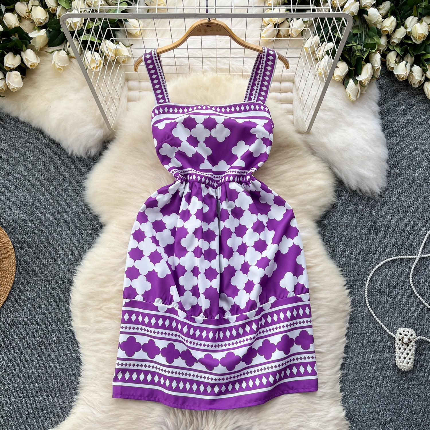 Женские винтажные элегантные платья-футляры с принтом, утягивающие талию, через бретельку XL фиолетовый
Женские винтажные элегантные платья-футляры с принтом, утягивающие талию, через бретельку XL фиолетовый