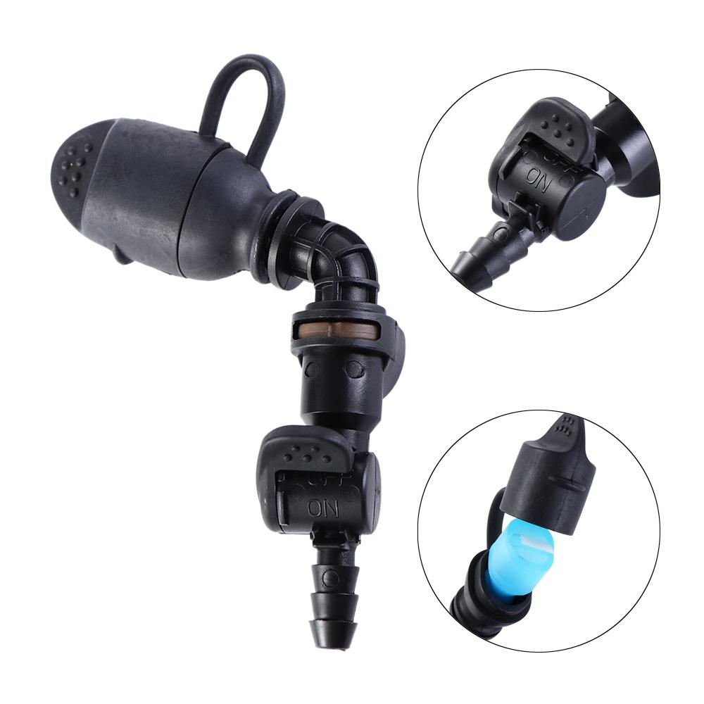 With Dust Proof Cap Hydration Bag Bite Valve Water Bag Nozzle Water Bag Bite Inner Water Nozzles чорний
With Dust Proof Cap Hydration Bag Bite Valve Water Bag Nozzle Water Bag Bite Inner Water Nozzles чорний