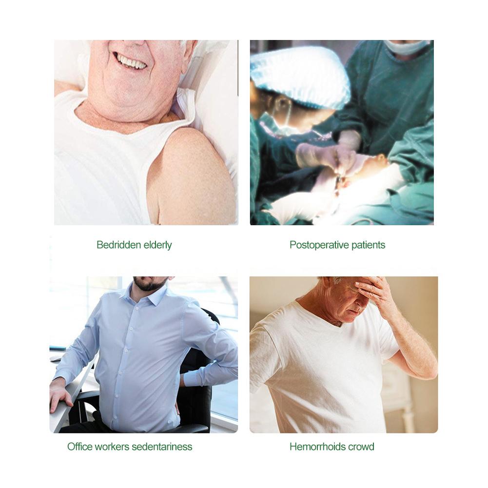 Bedsore Care Cushion Quadrate Shape Anti Bedsore Cushion Pad for Elderly Bedridden Patients Green
Bedsore Care Cushion Quadrate Shape Anti Bedsore Cushion Pad for Elderly Bedridden Patients Green