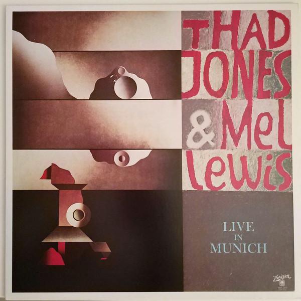 LP Record THAD JONES MEL LEWIS Live In Munich GP3520 HORIZON 1977 Japan Jazz Used
LP Record THAD JONES MEL LEWIS Live In Munich GP3520 HORIZON 1977 Japan Jazz Used