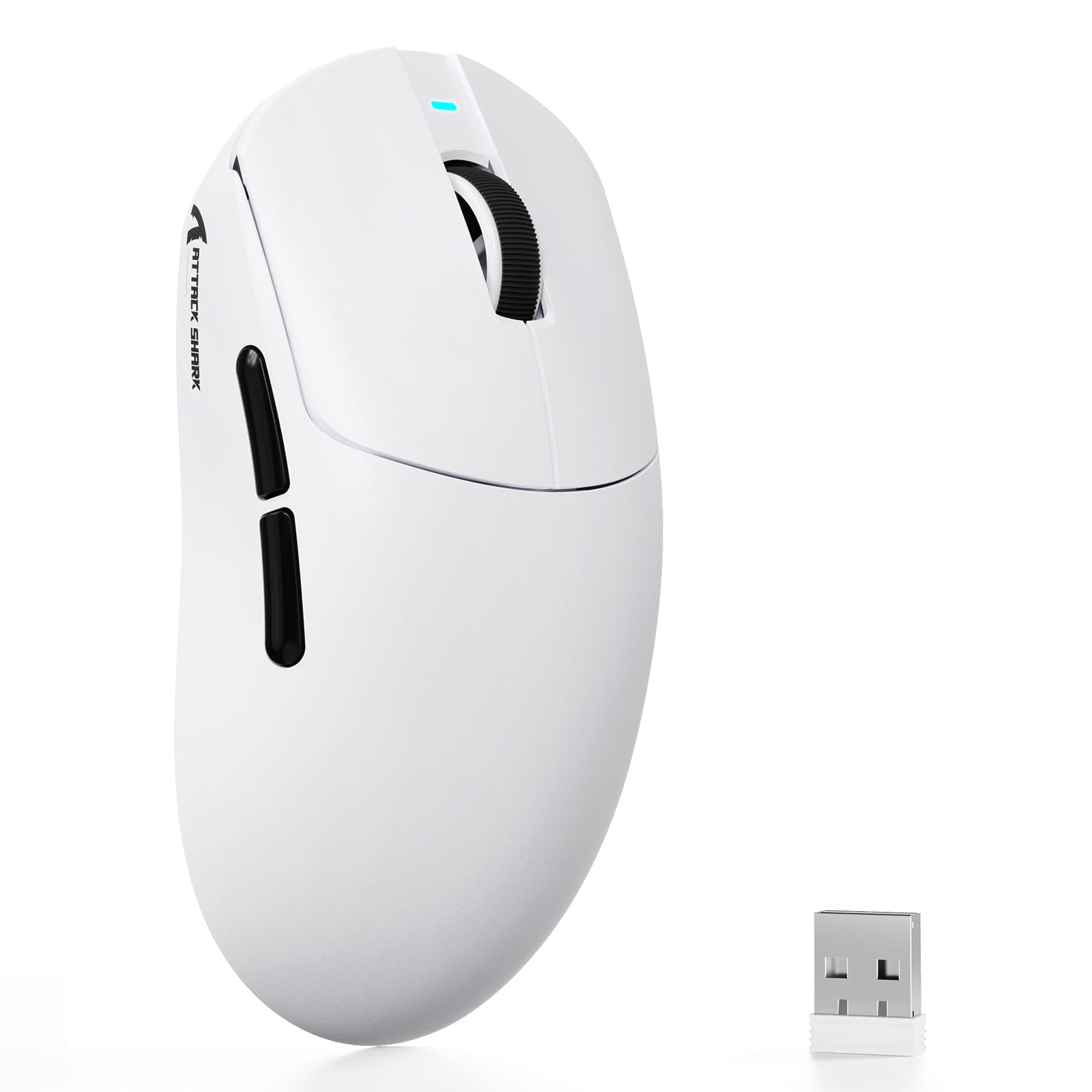 MAMBASNAKE x ATTACK SHARK X8SE Легка BK52820 PAW3311 Huano 1K Опитування Низька 25000 3 Ігрова миша для роботи та технічних стандартів Біла миша, білий
MAMBASNAKE x ATTACK SHARK X8SE Легка BK52820 PAW3311 Huano 1K Опитування Низька 25000 3 Ігрова миша для роботи та технічних стандартів Біла миша, білий