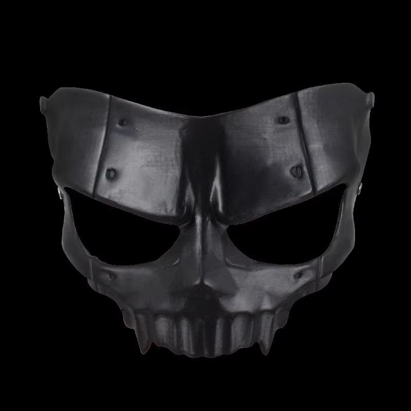Halloween Carnival Mask cos Goddess p5 Identity V Sakamoto Ryoma Resin Mask Ryota Sakamoto black
Halloween Carnival Mask cos Goddess p5 Identity V Sakamoto Ryoma Resin Mask Ryota Sakamoto black
