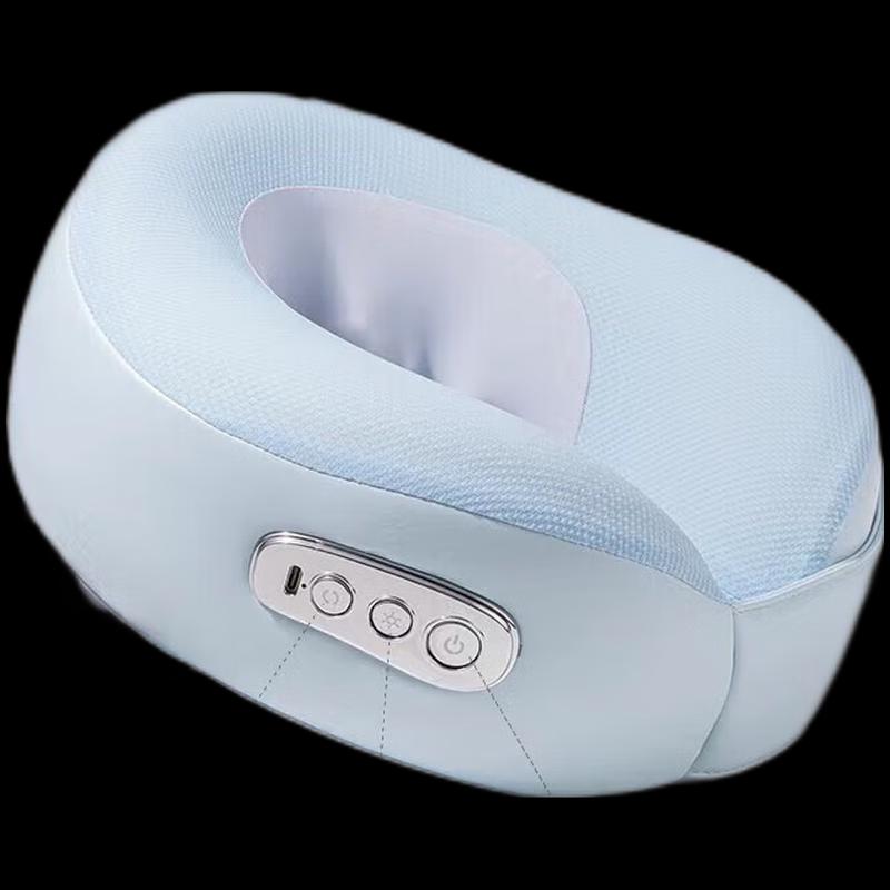 Misida Neck and Shoulder Massager Pillow
Misida Neck and Shoulder Massager Pillow