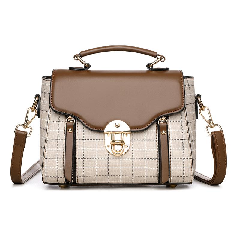 Women s bag Crossbody bag Versatile new portable shoulder bag Foreign light luxury women s large-capacity mother small square bag
Women s bag Crossbody bag Versatile new portable shoulder bag Foreign light luxury women s large-capacity mother small square bag