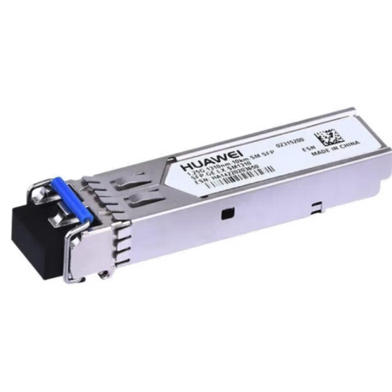 Huawei SFP-GE-LX-SM1310 Gigabit Single Mode Optical Module
Huawei SFP-GE-LX-SM1310 Gigabit Single Mode Optical Module
