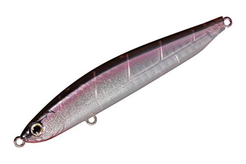 SMITH LTD Воблер CB90 Drift 90мм Прозрачный Smelt Lure 9.3г #03
SMITH LTD Воблер CB90 Drift 90мм Прозрачный Smelt Lure 9.3г #03