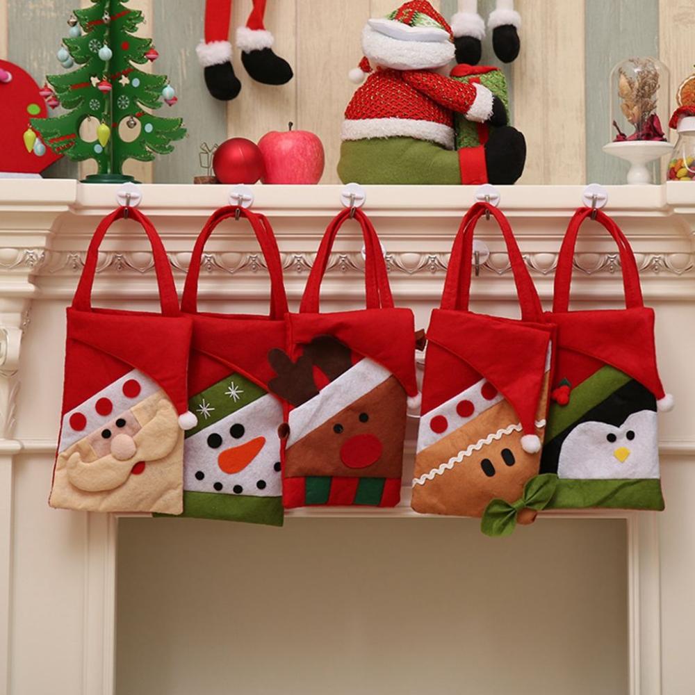 with Handle Gift Wrap Supplies For Kids Christmas Gift Bag Santa Sacks Gift Pouch Party Favor Bags Snowman
with Handle Gift Wrap Supplies For Kids Christmas Gift Bag Santa Sacks Gift Pouch Party Favor Bags Snowman