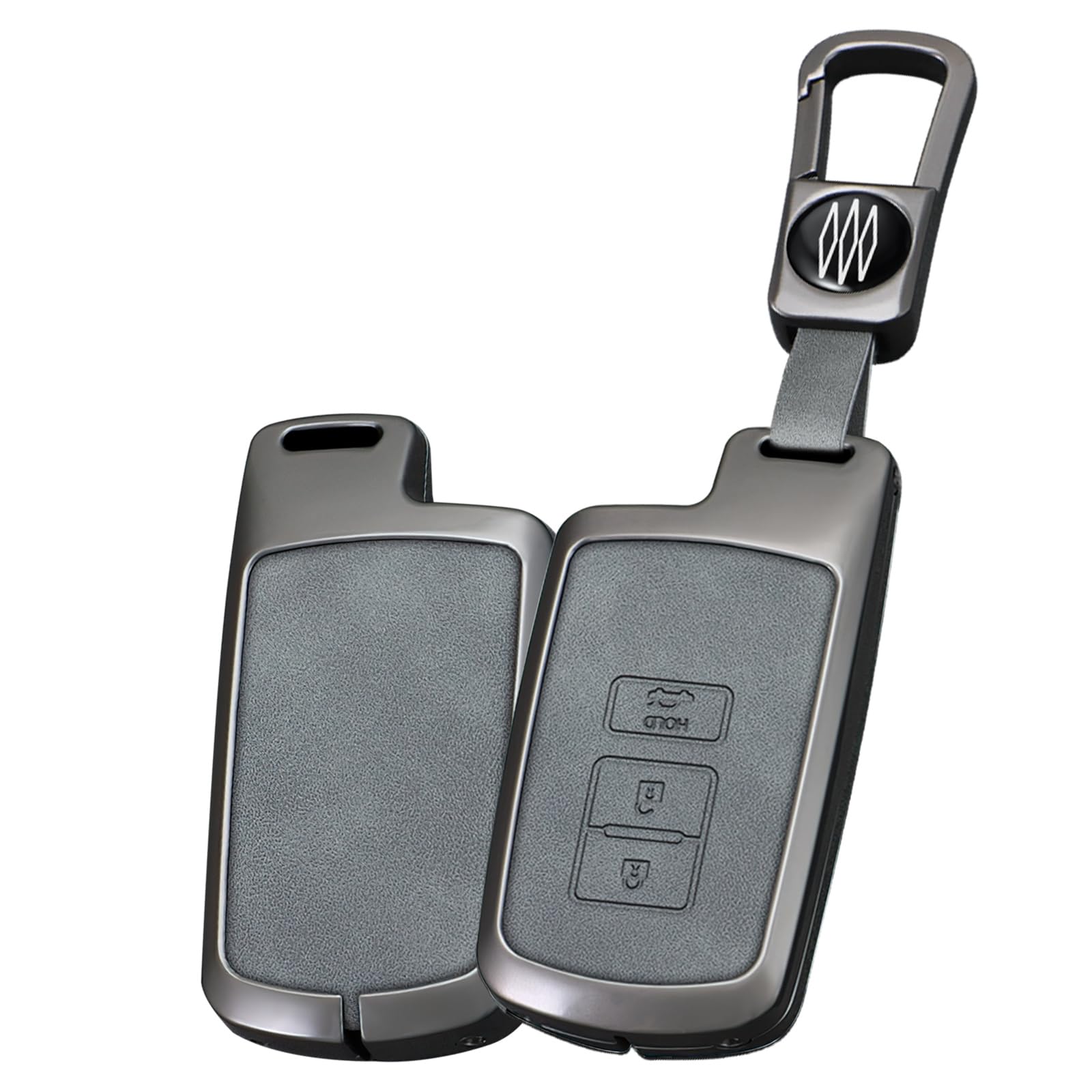 Чехол для ключа Toyota, Крышка для ключа, Держатель для ключа, Для Toyota Alphard 30, Harrier 60 Series, Compatible with genuine car
Чехол для ключа Toyota, Крышка для ключа, Держатель для ключа, Для Toyota Alphard 30, Harrier 60 Series, Compatible with genuine car