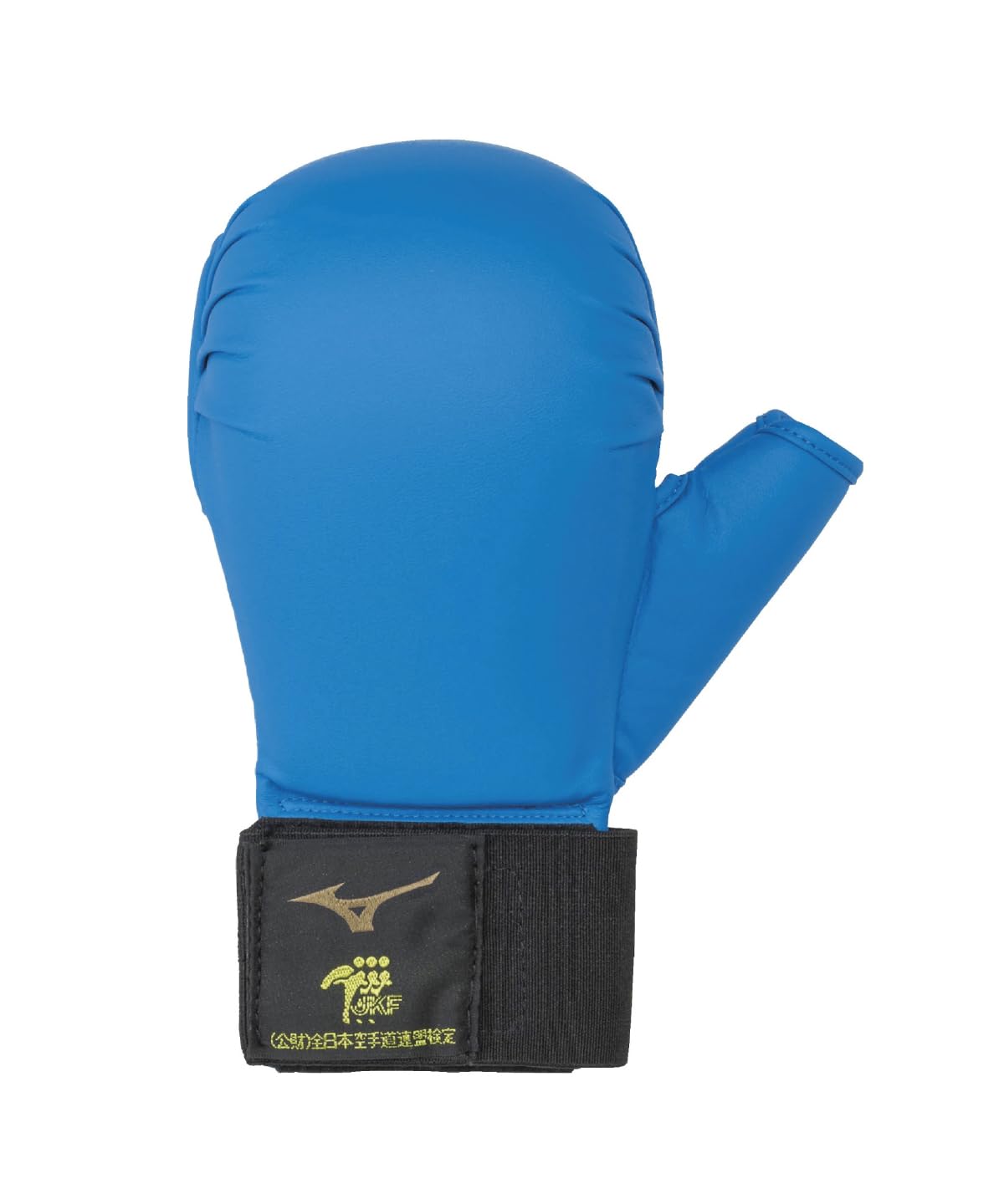 MIZUNO Karate Fist Protectors, Pair (Both Hands), Unisex, Blue, Size L, 23JHA266
MIZUNO Karate Fist Protectors, Pair (Both Hands), Unisex, Blue, Size L, 23JHA266