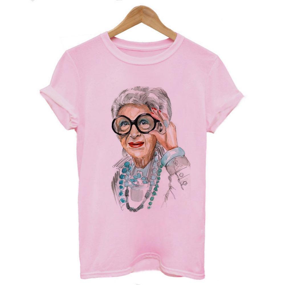 Large Size Women Summer Print Cartoon Art T-shirt Loose Casual Harajuku Streetwear Short Sleeve O-Neck Female T-shirt Tops XL
Large Size Women Summer Print Cartoon Art T-shirt Loose Casual Harajuku Streetwear Short Sleeve O-Neck Female T-shirt Tops XL
