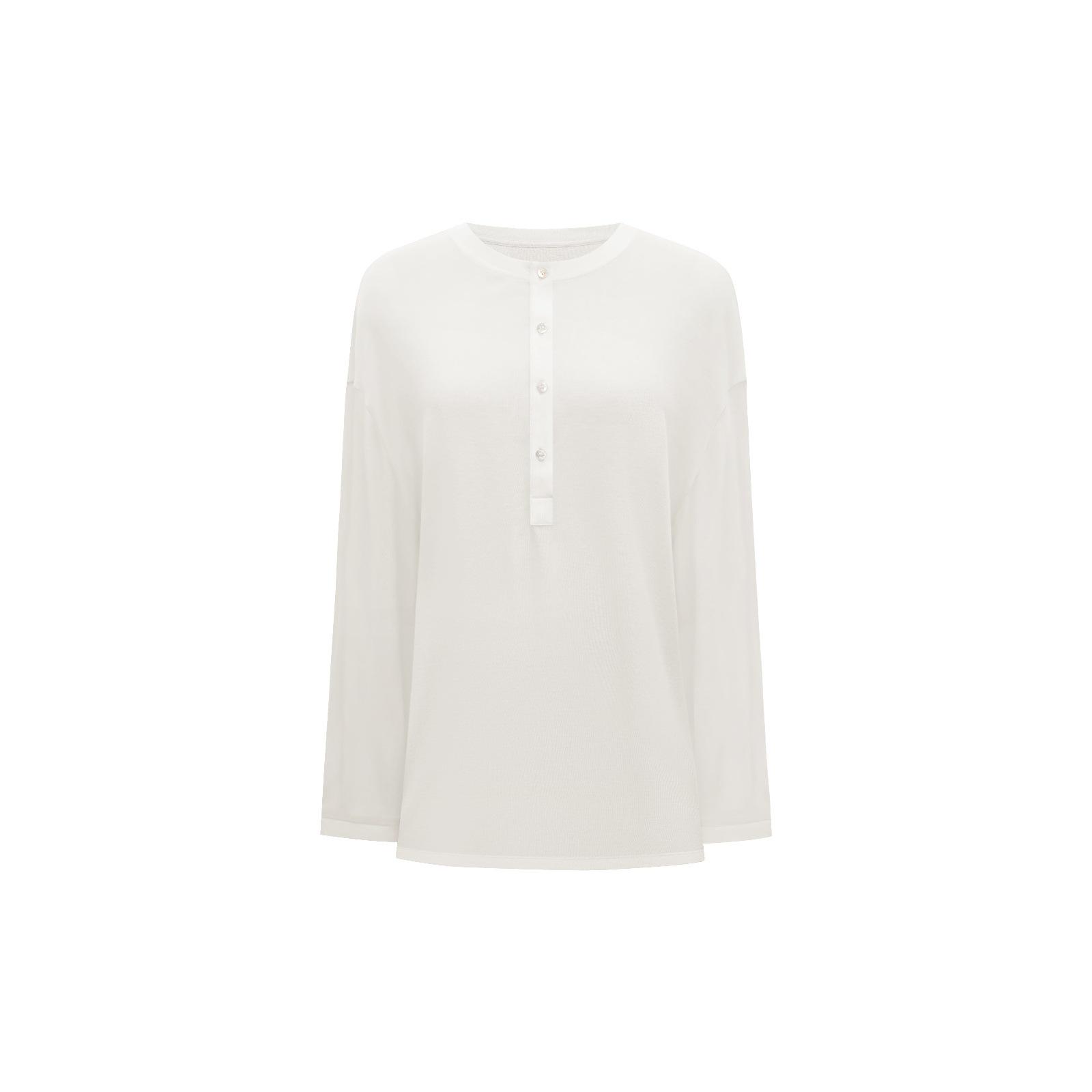 Pure Desire Semi-Sheer Ryssel Loose Long Sleeve Slimming Cover-Up Extra Small білий
Pure Desire Semi-Sheer Ryssel Loose Long Sleeve Slimming Cover-Up Extra Small білий