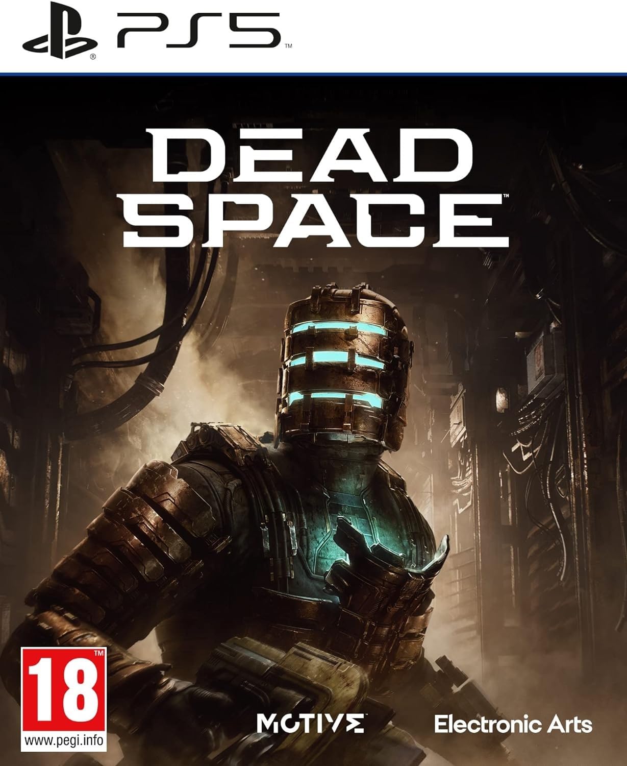ELECTRONIC ARTS Dead Space (Імпортована версія) PS5
ELECTRONIC ARTS Dead Space (Імпортована версія) PS5
