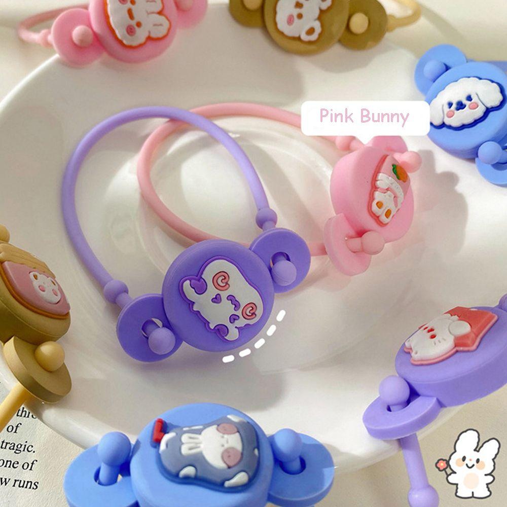 Bear Bunny Plant Essential Oil Korean Style Hand Rings Women Bracelet Mosquito Repellent Bracelet
Bear Bunny Plant Essential Oil Korean Style Hand Rings Women Bracelet Mosquito Repellent Bracelet