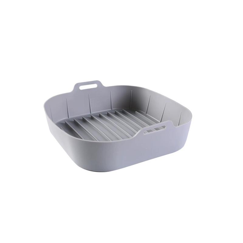 20CM Air Fryer Silicone Mold Square Air Fryer Accessories for COSORI 5.5L 4.7L,Cecotec 6L, 5.5L,Reusable Air Fryer Accessories
20CM Air Fryer Silicone Mold Square Air Fryer Accessories for COSORI 5.5L 4.7L,Cecotec 6L, 5.5L,Reusable Air Fryer Accessories
