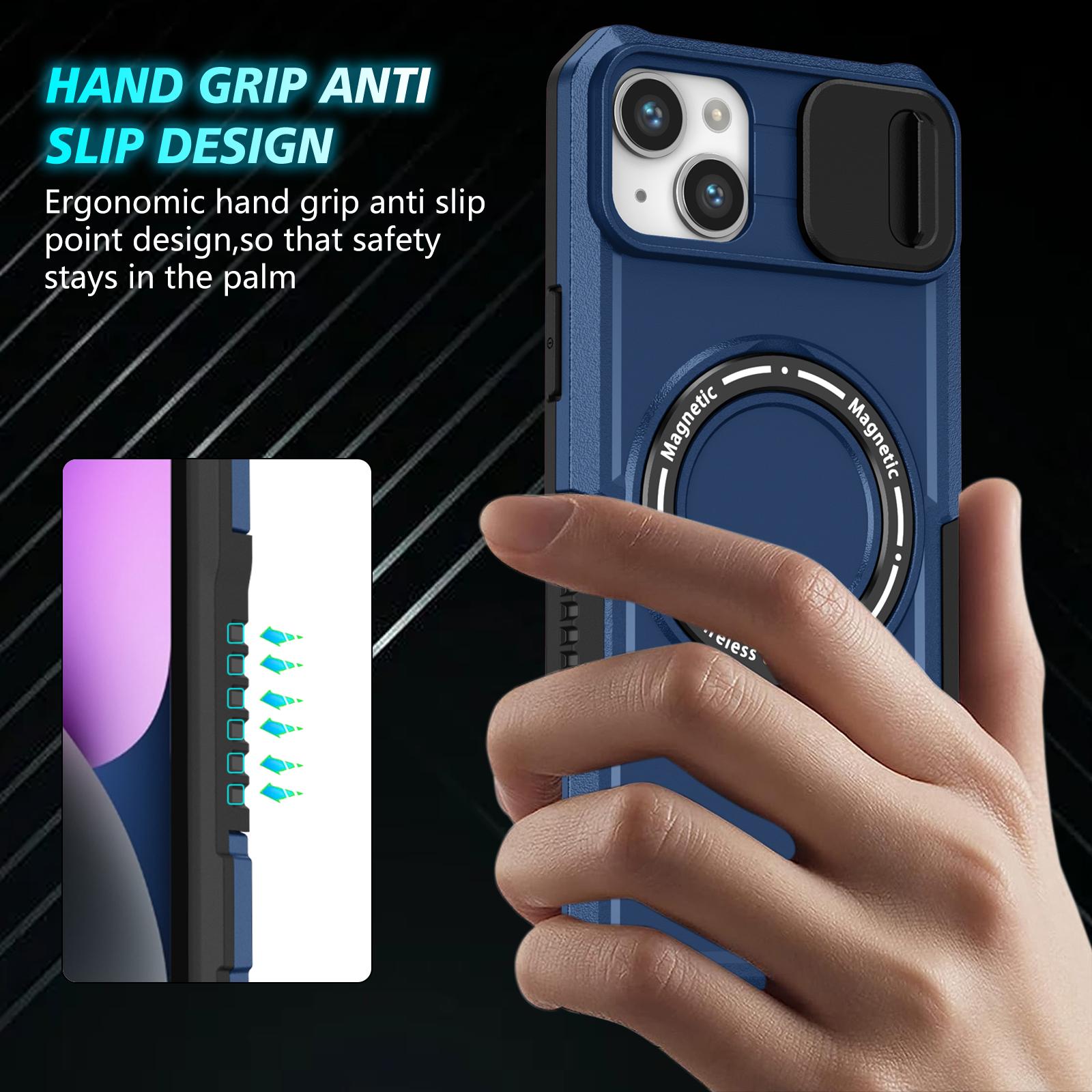 For iPhone 14 Case Kickstand Magnetic Phone Protector with Sliding Lens Cover Red/Black
For iPhone 14 Case Kickstand Magnetic Phone Protector with Sliding Lens Cover Red/Black