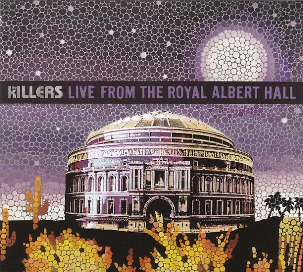 CD KILLERS - Live From The Royal Albert Hall 0602527177403 Island Records, 2009 UK Rock Used
CD KILLERS - Live From The Royal Albert Hall 0602527177403 Island Records, 2009 UK Rock Used
