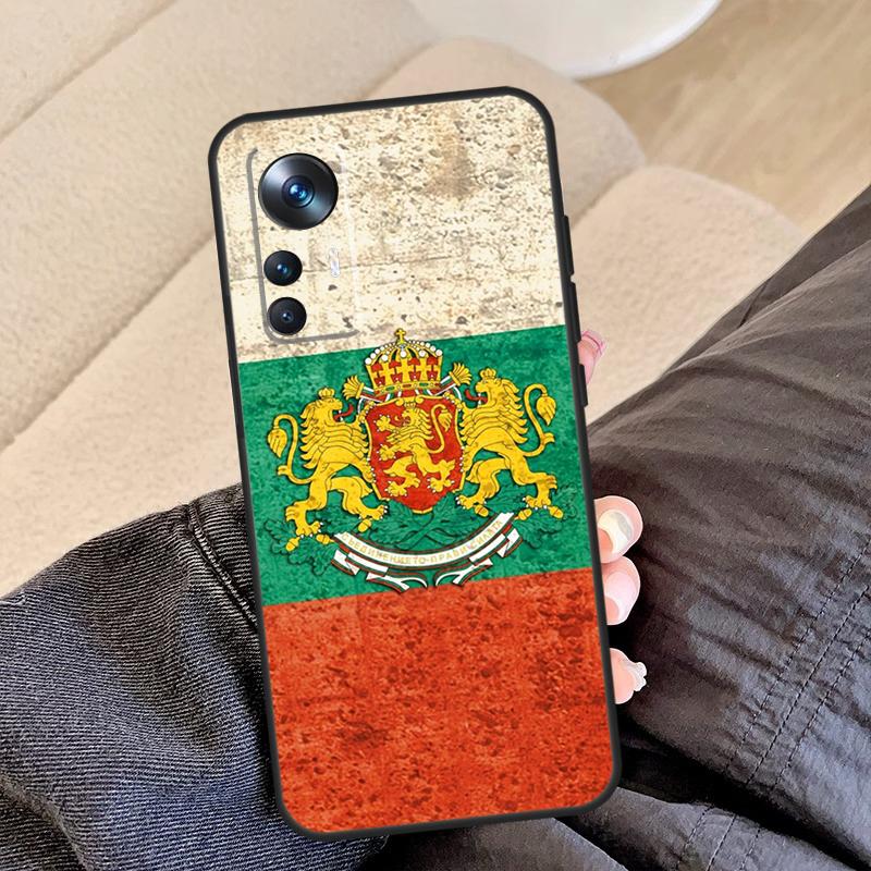 Чехол с флагом Болгарии для Xiaomi 13T 12T 11T 14 13 Pro 12 Lite 12X POCO F5 X3 X5 Pro F3 F4 X4 M5s C65 Funda Xiaomi 13 Pro
Чехол с флагом Болгарии для Xiaomi 13T 12T 11T 14 13 Pro 12 Lite 12X POCO F5 X3 X5 Pro F3 F4 X4 M5s C65 Funda Xiaomi 13 Pro
