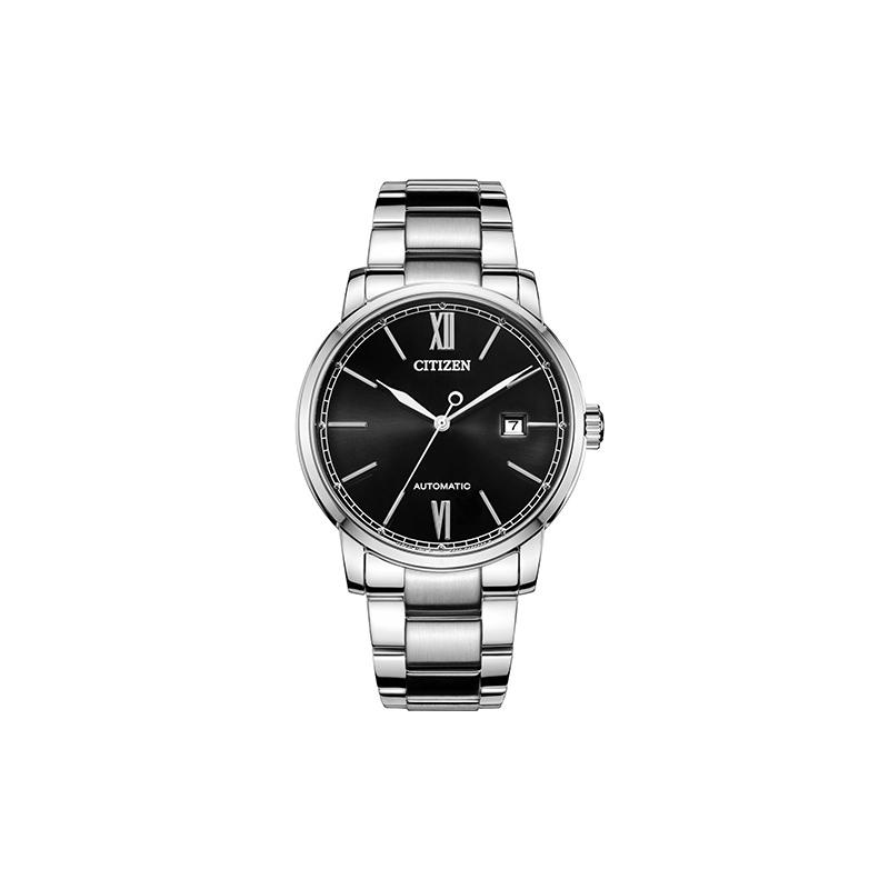 CITIZEN Mechanical Watch Series Business Leisure Mechanical Movement Steel Strap Men s Watch Black Dial NJ0130-88E чорний
CITIZEN Mechanical Watch Series Business Leisure Mechanical Movement Steel Strap Men s Watch Black Dial NJ0130-88E чорний