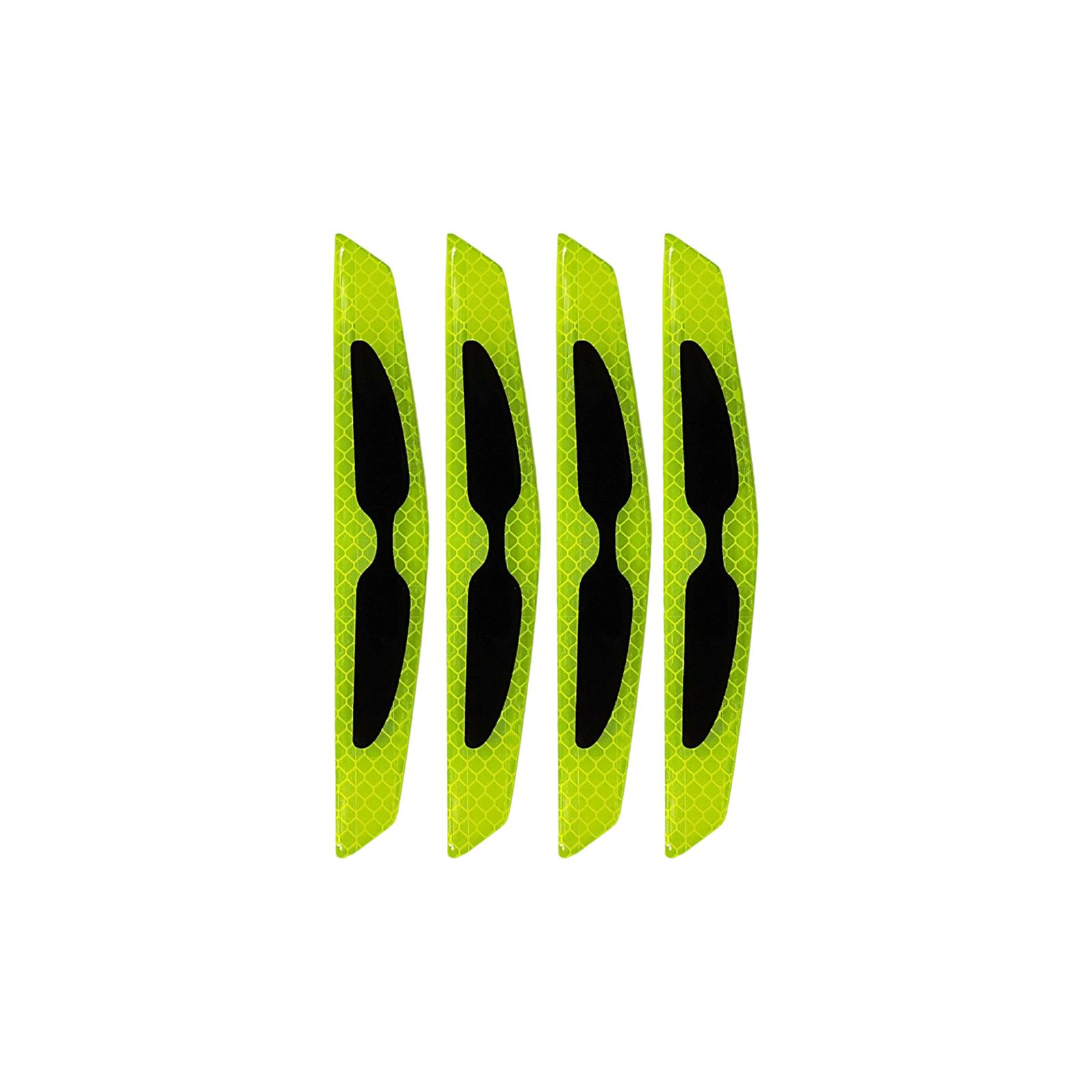High-Visibility Reflective Car Door -Collision Strips – 4Pcs Universal Scratch & Bumper Protector Stickers зелений
High-Visibility Reflective Car Door -Collision Strips – 4Pcs Universal Scratch & Bumper Protector Stickers зелений