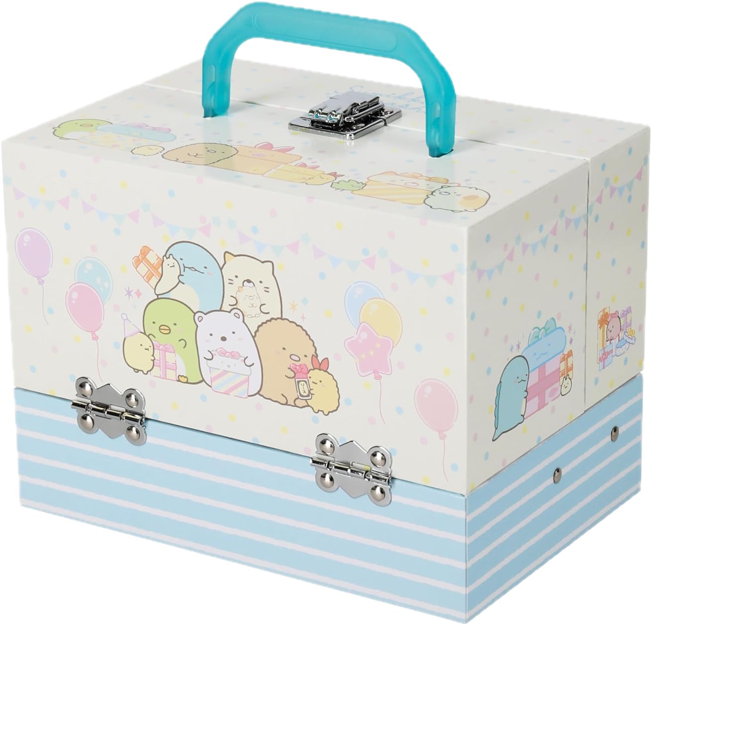 Race Sumikkogurashi Vanity Makeup Box GT 6 and Cosmetics Accessories 251032 (Ages Up)
Race Sumikkogurashi Vanity Makeup Box GT 6 and Cosmetics Accessories 251032 (Ages Up)