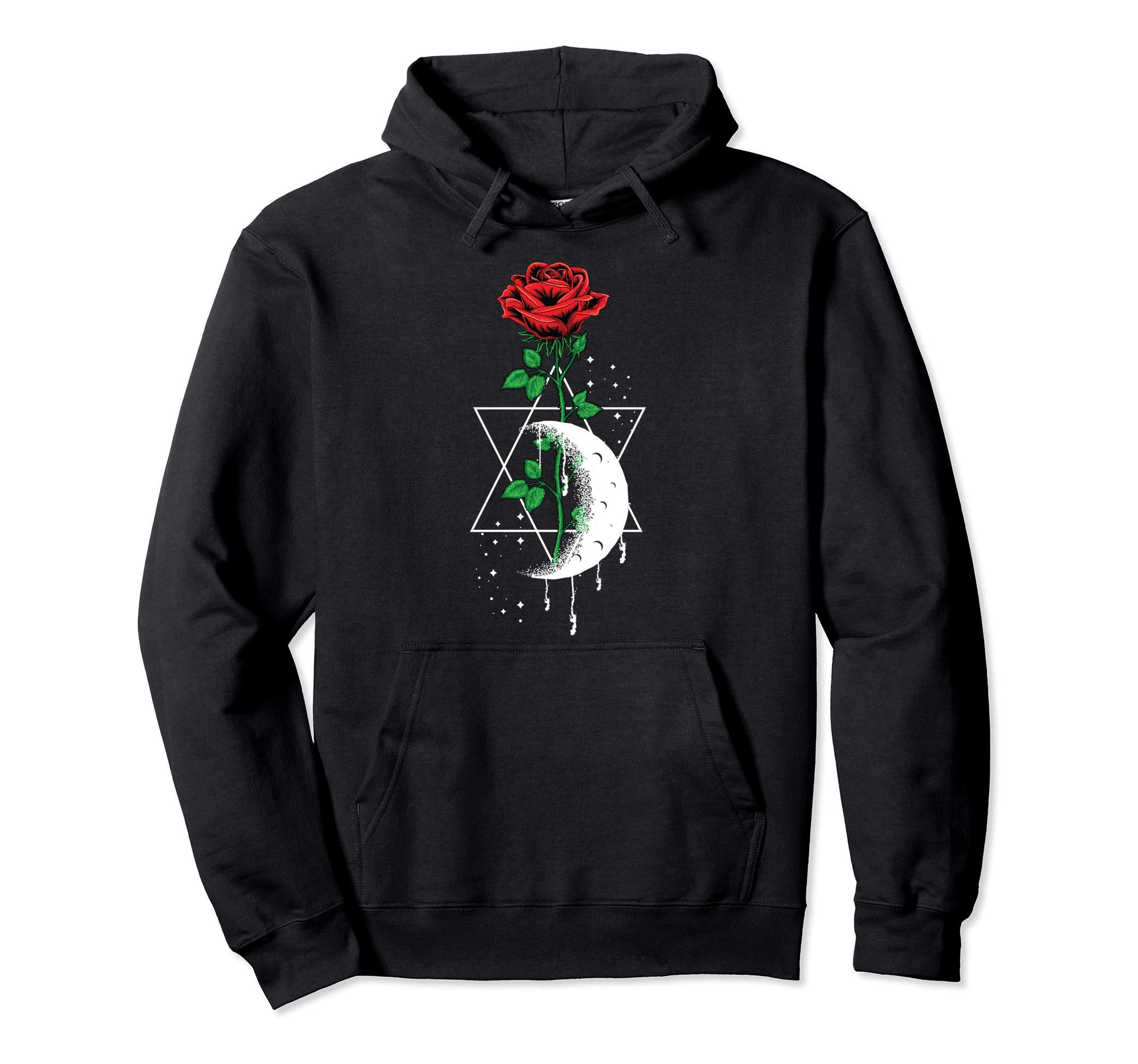 Magic, Occult, Moonrose, Red Flower, Vintage, Dark Magic Hoodie
Magic, Occult, Moonrose, Red Flower, Vintage, Dark Magic Hoodie