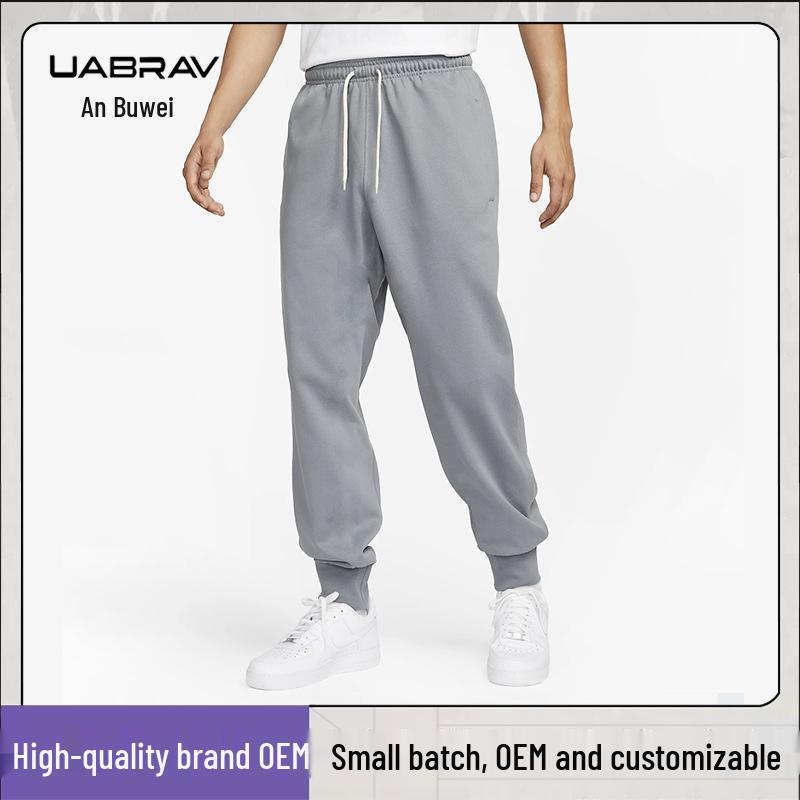 Men s Quick-Dry Athletic Tapered Grey Sweatpants for Basketball, Running, and Fitness L чорний
Men s Quick-Dry Athletic Tapered Grey Sweatpants for Basketball, Running, and Fitness L чорний