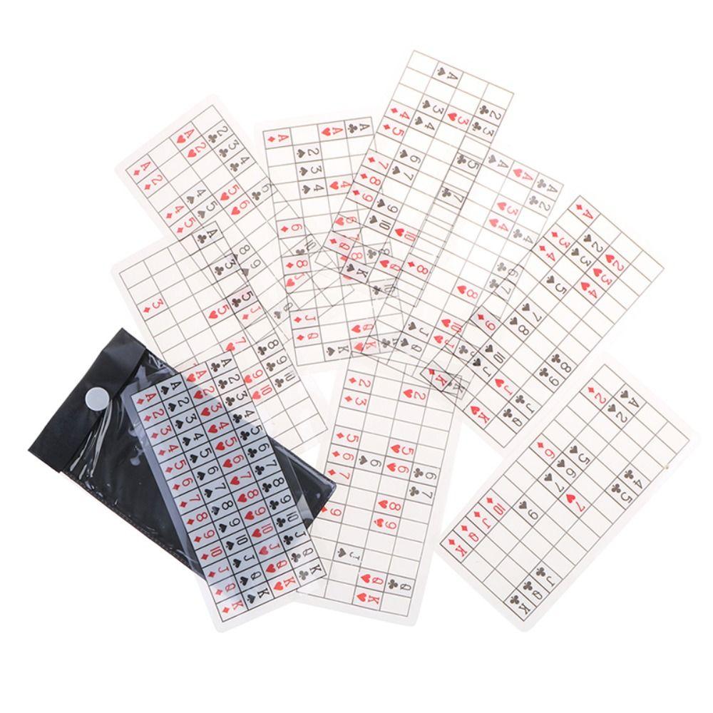 Magic Interactive Games Perspective Cards Set Magic Tricks Telepathy Cards Set Close Up Magic Props
Magic Interactive Games Perspective Cards Set Magic Tricks Telepathy Cards Set Close Up Magic Props