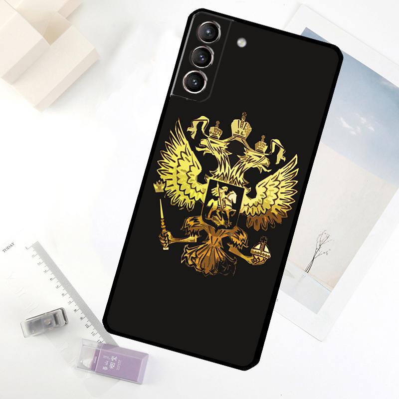 Russia Russian Coat Of Arms Phone Case For Samsung Galaxy S25 FE S20 FE S21 S22 S23 S24 S25 S26 Ultra S10 S25 Plus Cover Galaxy S26Ultra
Russia Russian Coat Of Arms Phone Case For Samsung Galaxy S25 FE S20 FE S21 S22 S23 S24 S25 S26 Ultra S10 S25 Plus Cover Galaxy S26Ultra