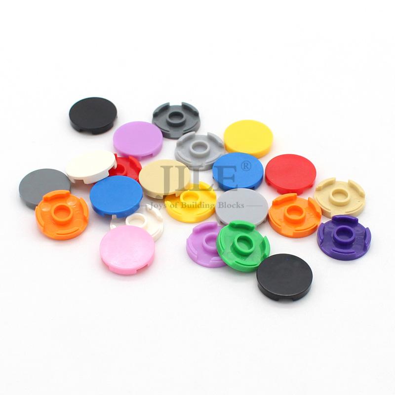 50pcs Moc Building Blocks Tile Round 2x2 14769 DIY Creative Enlighten Basics Bricks Classic Compatible with Assembles Particles
50pcs Moc Building Blocks Tile Round 2x2 14769 DIY Creative Enlighten Basics Bricks Classic Compatible with Assembles Particles