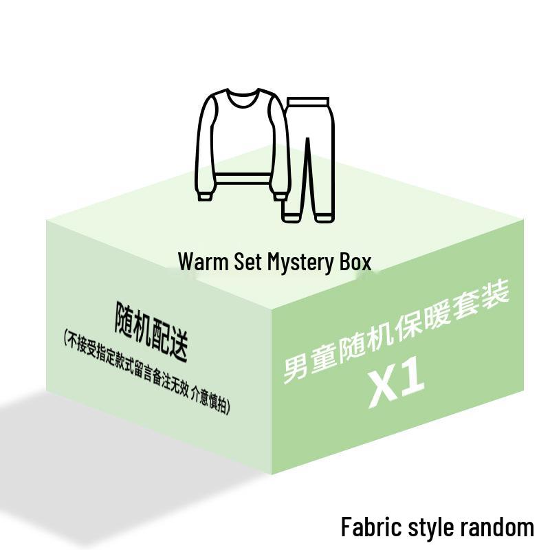 Детский теплый комплект термобелья на флисовой подкладке - осенне-зимняя пижама для мальчиков 130 (Height 120-130 cm, Weight 21-26 kg)
Детский теплый комплект термобелья на флисовой подкладке - осенне-зимняя пижама для мальчиков 130 (Height 120-130 cm, Weight 21-26 kg)