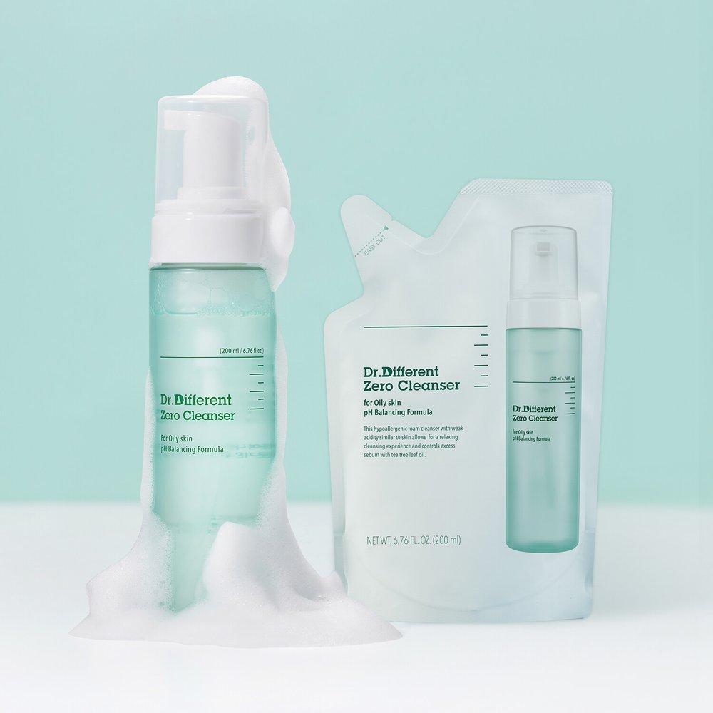 Слабокислотный TENZERO Zero Cleanser Oily 200 мл + оригинальный продукт, сменный блок 200 мл, набор 2. 2 Zero Cleanser Oily Refills
Слабокислотный TENZERO Zero Cleanser Oily 200 мл + оригинальный продукт, сменный блок 200 мл, набор 2. 2 Zero Cleanser Oily Refills