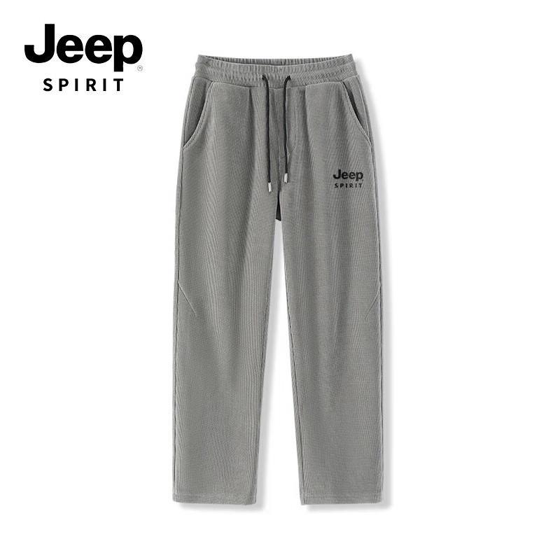 JEEP SPIRIT Men s Loose-Fit Chenille Straight-Leg Sweatpants
JEEP SPIRIT Men s Loose-Fit Chenille Straight-Leg Sweatpants
