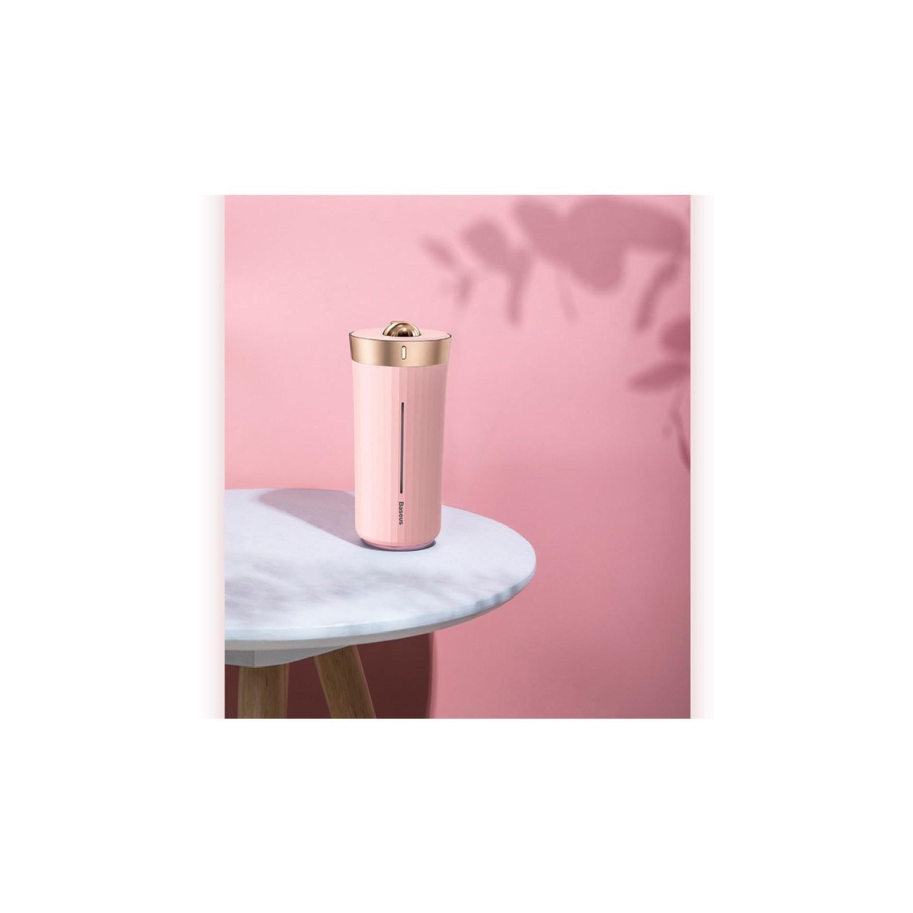Ультразвуковой увлажнитель воздуха FLQUE Whale для автомобиля и дома Aroma Essential Night Light Pink
Ультразвуковой увлажнитель воздуха FLQUE Whale для автомобиля и дома Aroma Essential Night Light Pink
