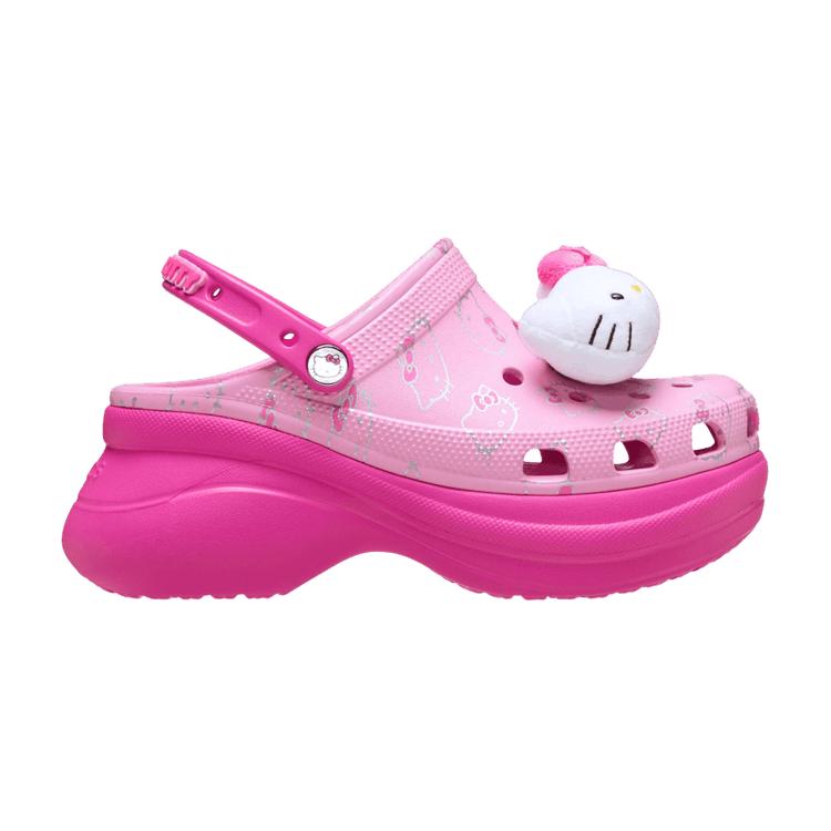 Crocs Hello Kitty x Classic Bae Clog Розовые Усики Женские Кроссовки 211199-90H 36-37
Crocs Hello Kitty x Classic Bae Clog Розовые Усики Женские Кроссовки 211199-90H 36-37