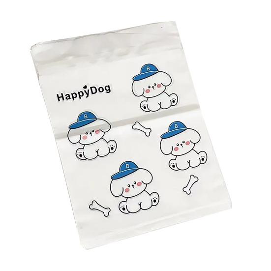 Yousheng 20Pcs Cartoon Animal Car Garbage Bag Stick-On Disposable Auto Trash Bag Waterproof Leakproof Camping Travel Office Home Car Vomit E
Yousheng 20Pcs Cartoon Animal Car Garbage Bag Stick-On Disposable Auto Trash Bag Waterproof Leakproof Camping Travel Office Home Car Vomit E