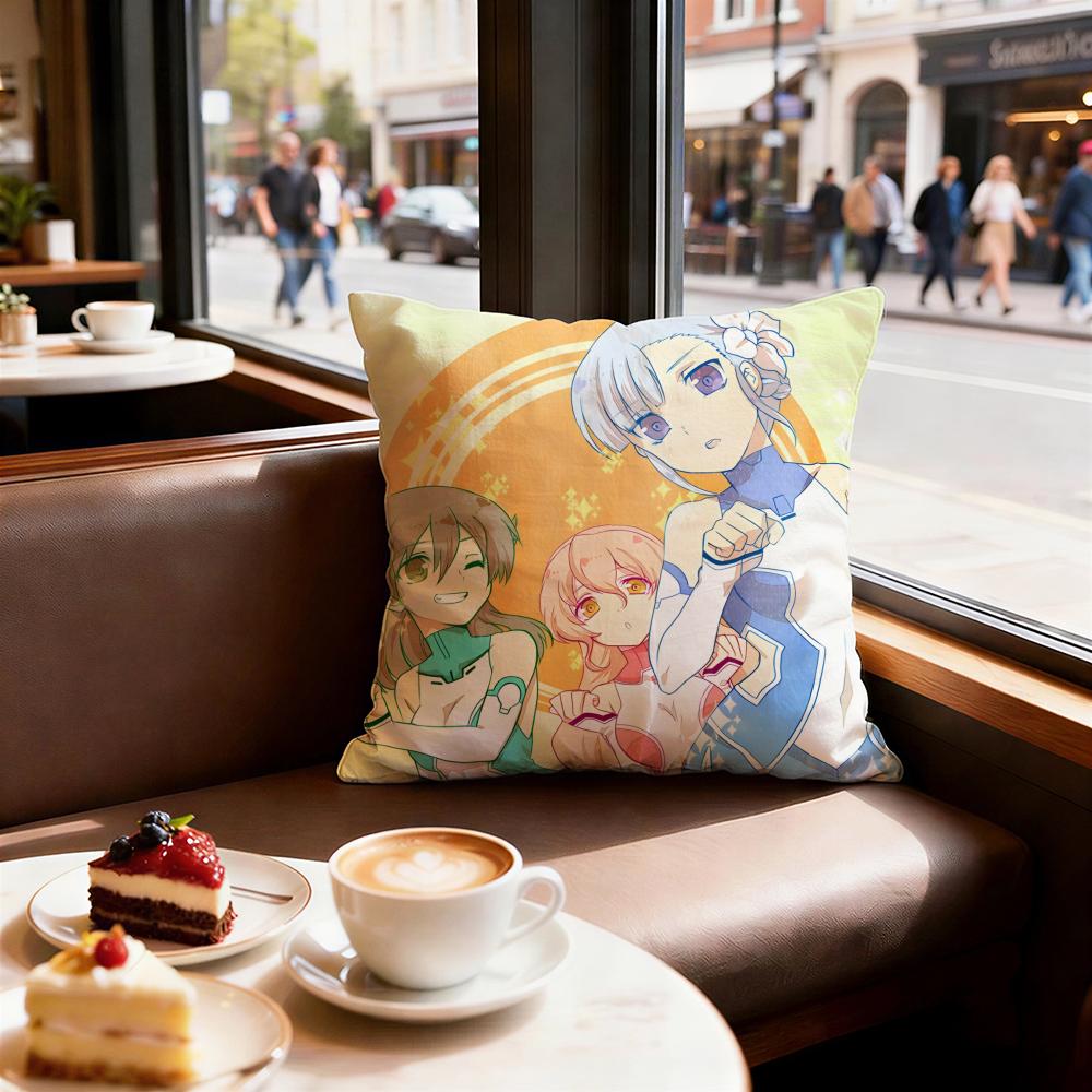 Lagrange The Flower of Rinne Cushion Cover Decorative Cushions Covers Cover Sofa 50x50 Pillow 4 Piece 45x45 40x40 Pillowcase 30X30cm
Lagrange The Flower of Rinne Cushion Cover Decorative Cushions Covers Cover Sofa 50x50 Pillow 4 Piece 45x45 40x40 Pillowcase 30X30cm