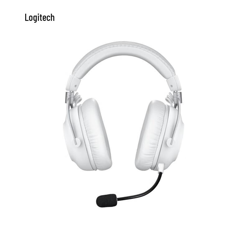 Logitech PRO X 2 LIGHTSPEED Wireless Gaming Headset
Logitech PRO X 2 LIGHTSPEED Wireless Gaming Headset