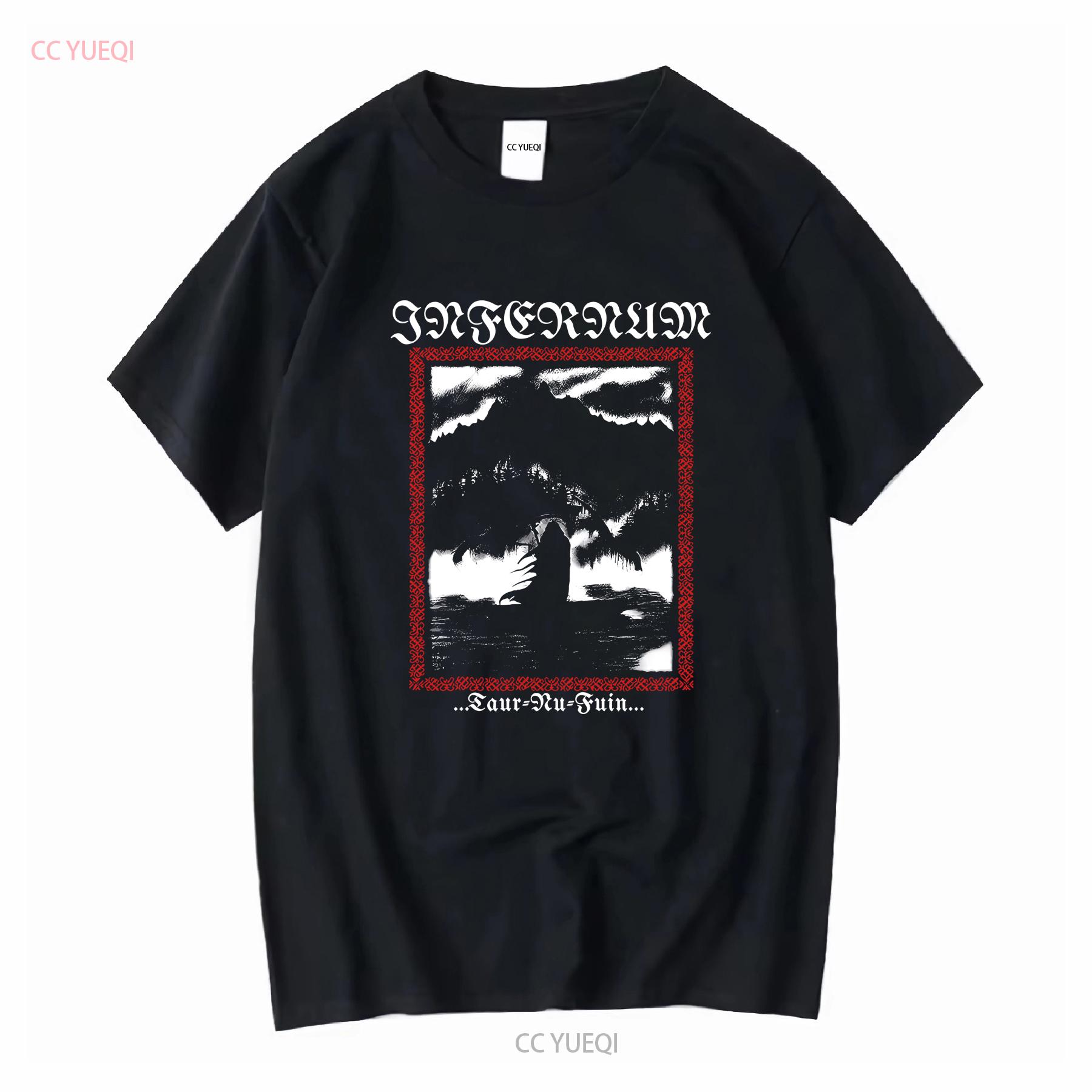 New 21099 Infernum T Shirt Size S 5XL long or short sleeves vintage Washed Stretched fashion homme Stylish graphic Soft 4XL
New 21099 Infernum T Shirt Size S 5XL long or short sleeves vintage Washed Stretched fashion homme Stylish graphic Soft 4XL